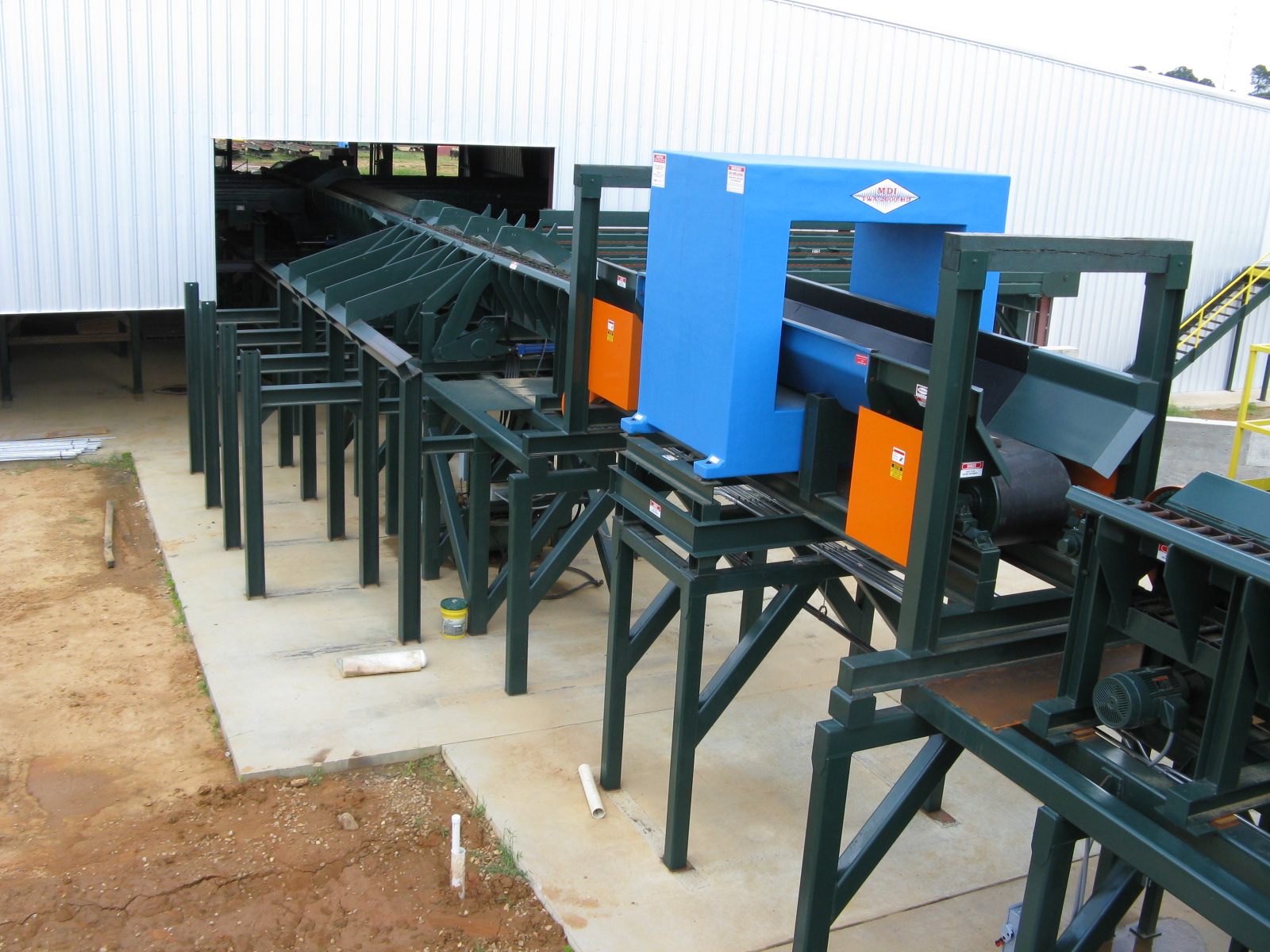 Mellott Manufacturing Co., Inc.