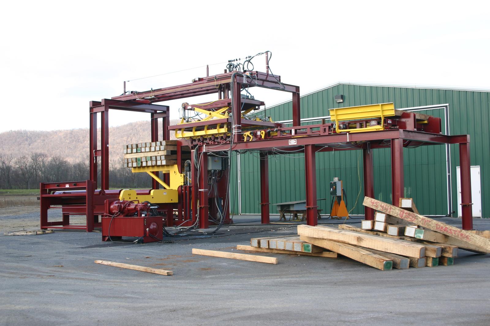 Mellott Manufacturing Co., Inc.