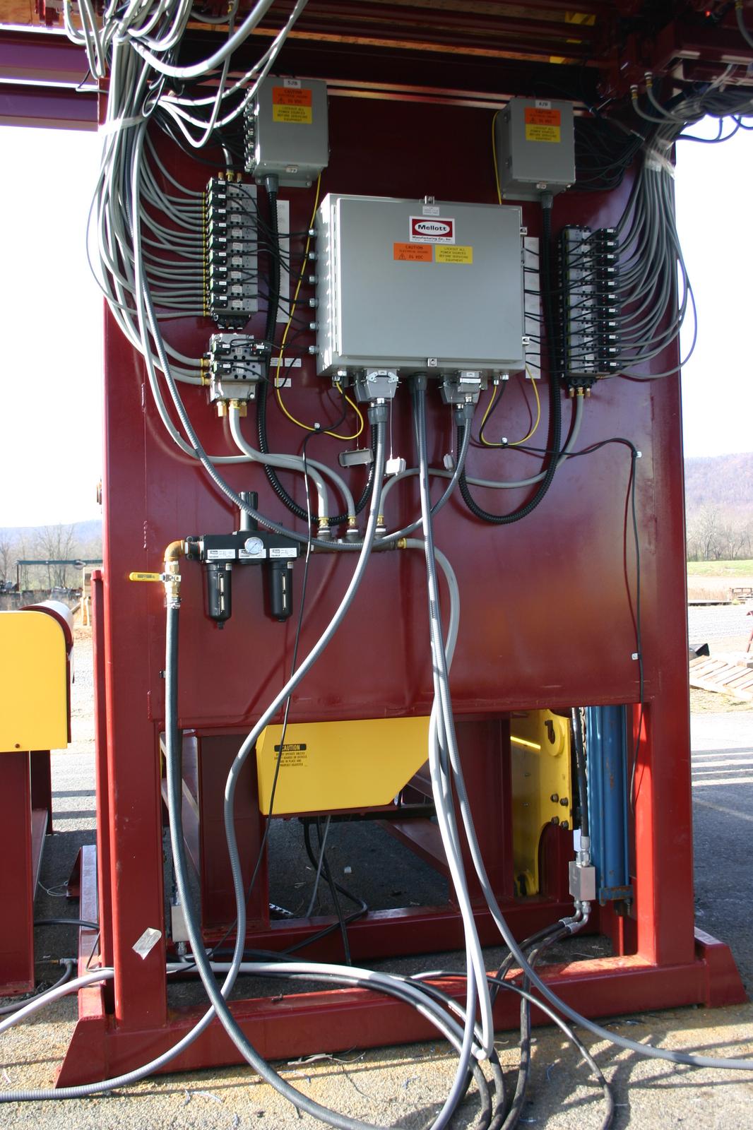 Mellott Manufacturing Co., Inc.