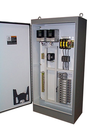control panel 4