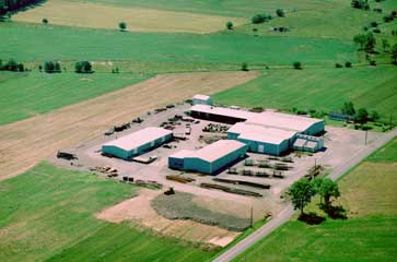 Mellott Manufacturing, Mercersburg, PA